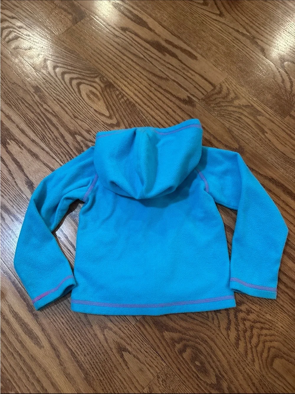 North Face Fleece Jacket Girls 3T